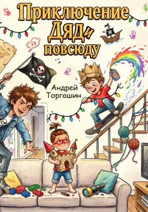 Приключения ДЯДи… повсюду