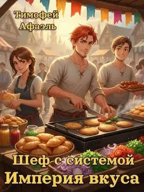 Шеф с системой. Империя вкусов