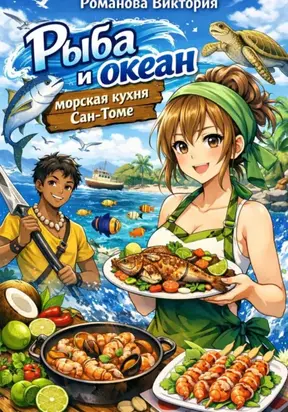 Рыба и океан: морская кухня Сан-Томе