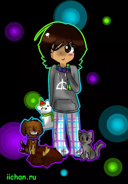 Котоморфозы