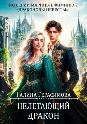 Нелетающий дракон