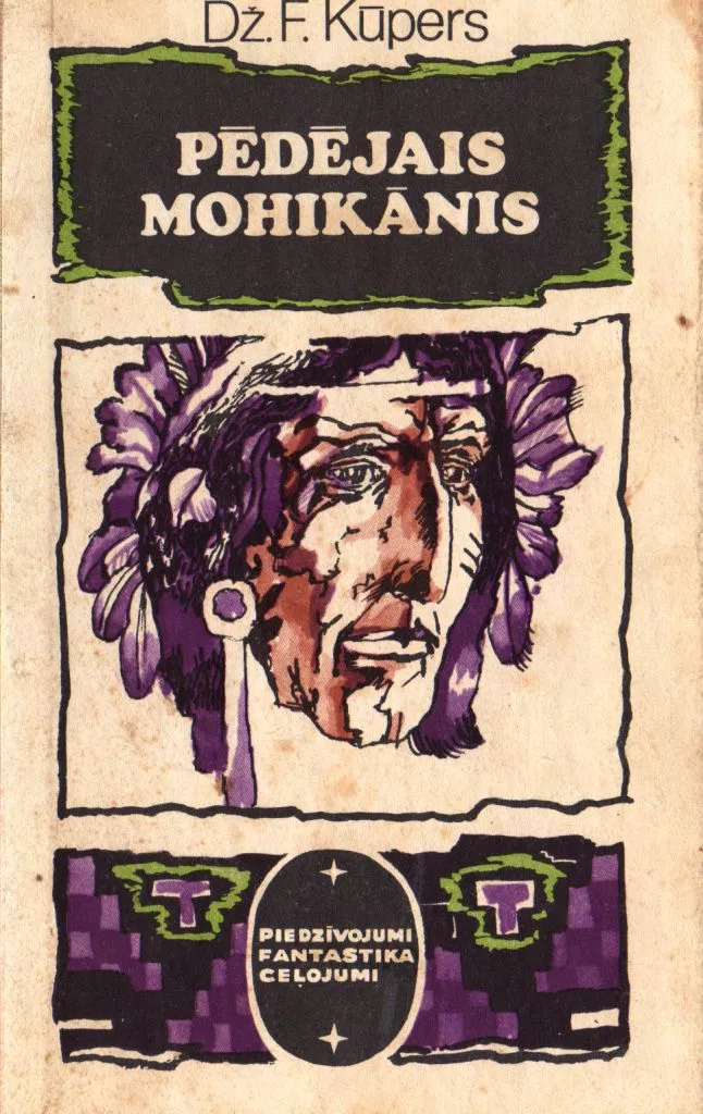 PĒDĒJAIS MOHIKĀNIS