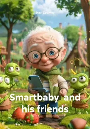 Smartbaby and his friends