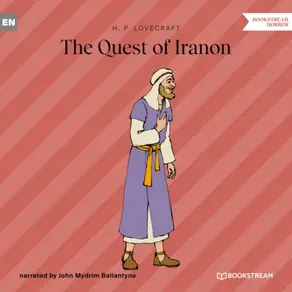 The Quest of Iranon (Unabridged)