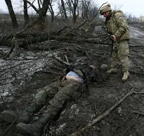 У смерти оттенков нет