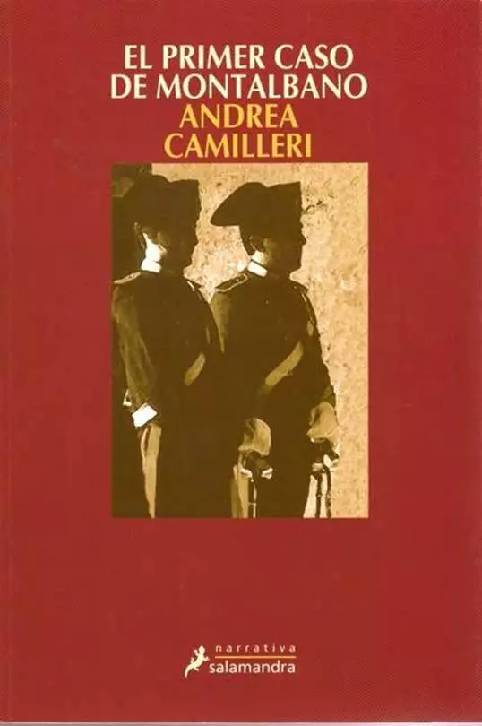 El Primer Caso De Montalbano