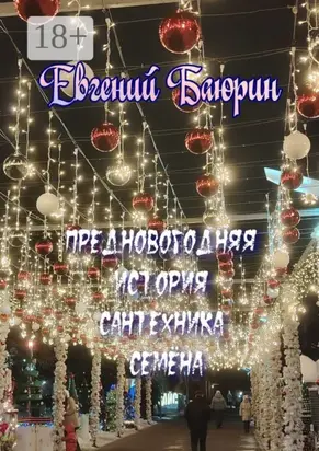 Предновогодняя история сантехника Семёна