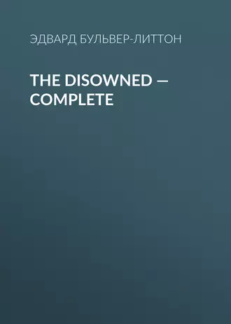 The Disowned – Complete