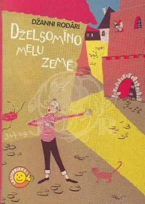 Dželsomīno melu zemē