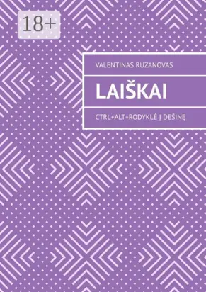 Laiškai. Ctrl+Alt+rodyklė į dešinę