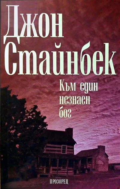 Към един незнаен бог