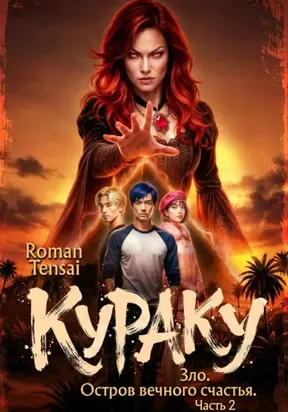 Кураку. Том 1. Зло. Остров вечного счастья. Часть 2