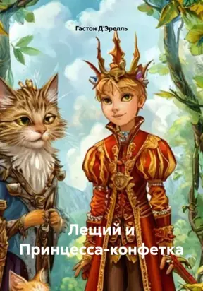Лещий и Принцесса-конфетка