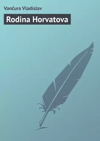 Rodina Horvatova