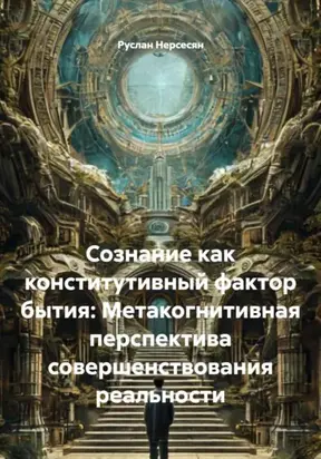 Сознание как конститутивный фактор бытия: Метакогнитивная перспектива совершенствования реальности