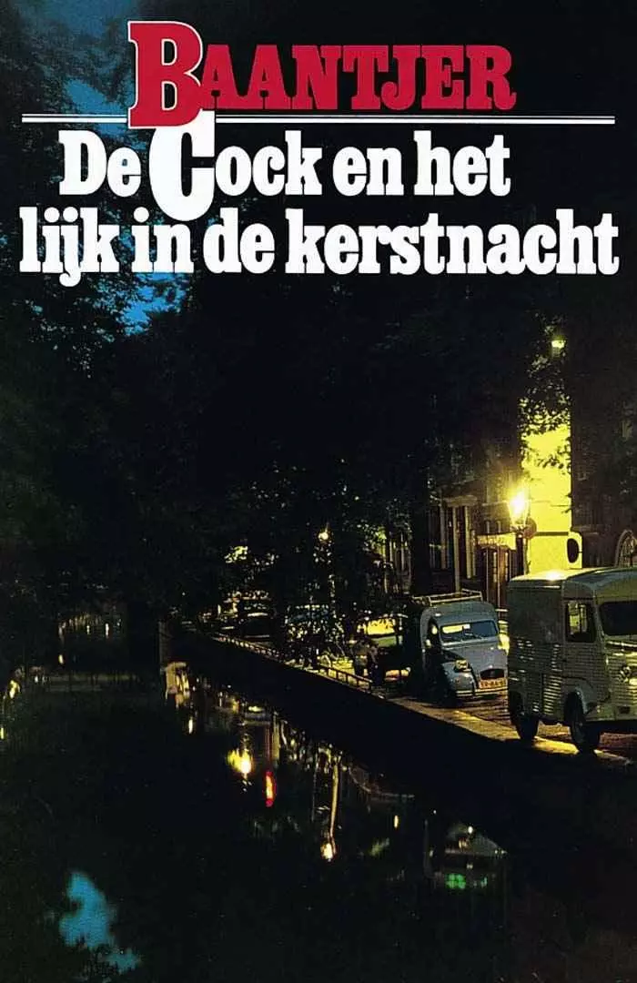 De Cock en het lijk in de kerstnacht