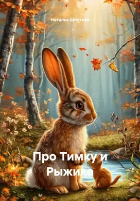 Про Тимку и Рыжика