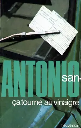 Ça tourne au vinaigre