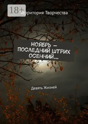 Ноябрь – последний штрих осенний… Девять Жизней