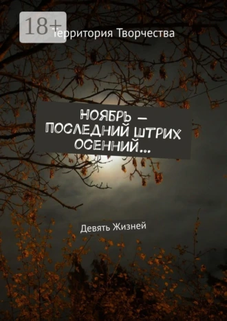 Ноябрь – последний штрих осенний… Девять Жизней