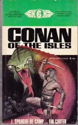 Conan Of The Isles