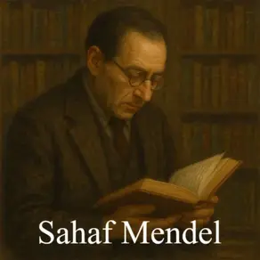 Sahaf Mendel