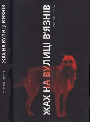 Жах на вулиці В’язнів