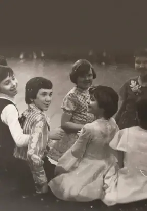 Вальс на Лубянке