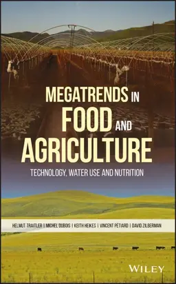 Megatrends in Food and Agriculture