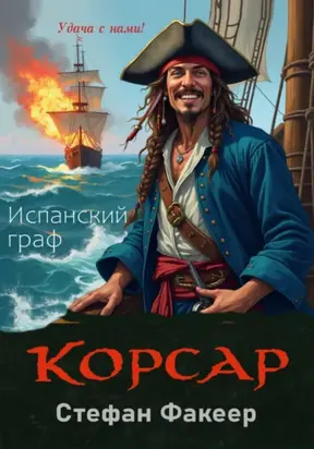 Корсар. Испанский граф