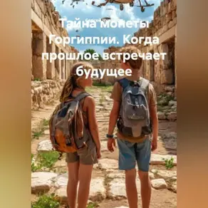 Тайна монеты Горгиппии. Когда прошлое встречает будущее.