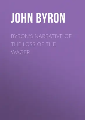 Byron's Narrative of the Loss of the Wager