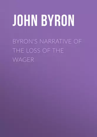 Byron's Narrative of the Loss of the Wager