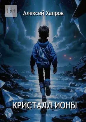 Кристалл Ионы