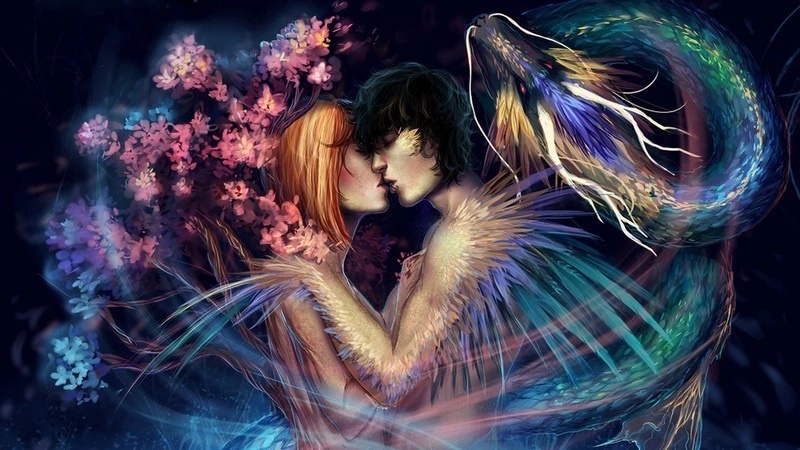 Давай поженимся (СИ)