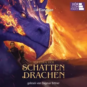 Aufstieg der Schattendrachen - Legenden der Lüfte, Teil 2 (gekürzt)