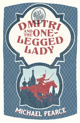 Dmitri and the One-Legged Lady