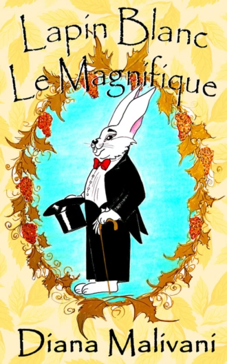 Lapin Blanc Le Magnifique