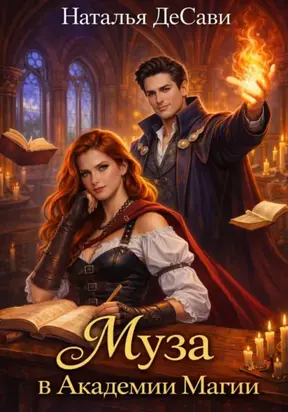 Муза в Академии магии