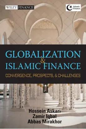 Globalization and Islamic Finance