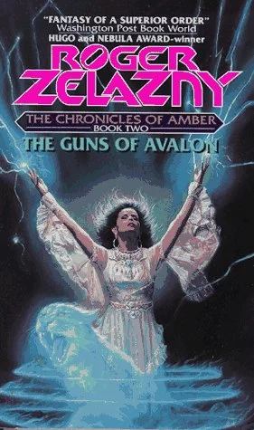 Guns Of Avalon