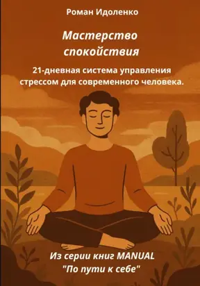 МАСТЕРСТВО СПОКОЙСТВИЯ