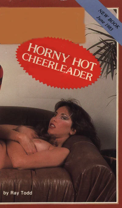Horny hot cheerleader