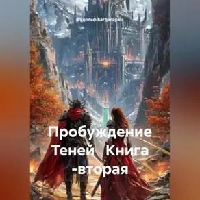 Пробуждение Теней Книга -вторая