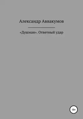 «Душман». Ответный удар [СИ]