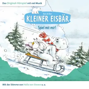 Der kleine Eisbär, Kleiner Eisbär spiel mit mir!