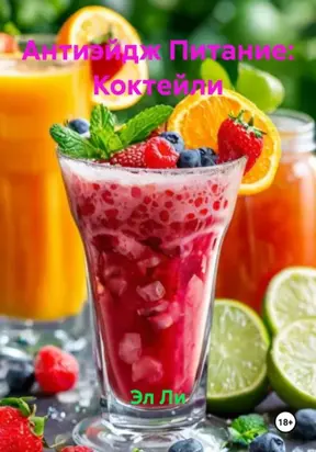 Антиэйдж Питание: Коктейли