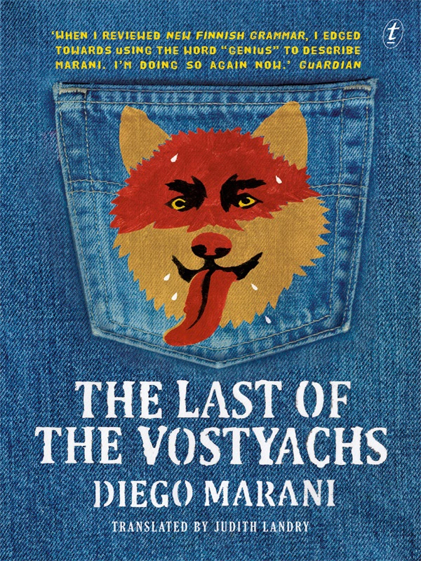 The Last of the Vostyachs