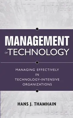Management of Technology