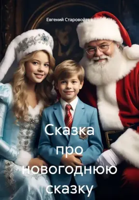 Сказка про новогоднюю сказку